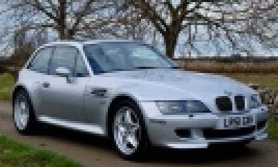 BMW ZM Coupe 2001