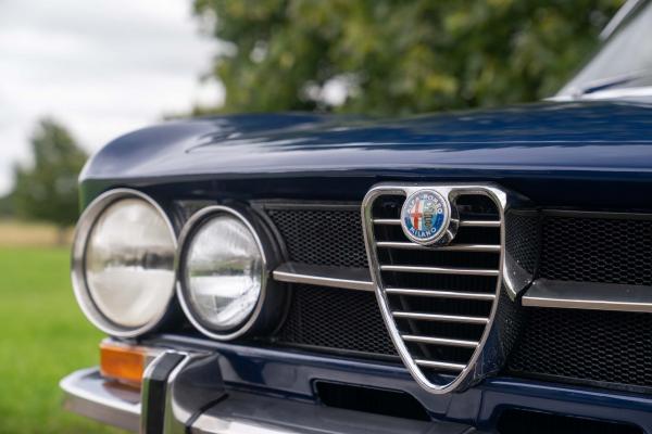 Alfa Romeo 1750 GTV Mark ll 1971