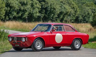 Alfa Romeo 1600 GTA 1965