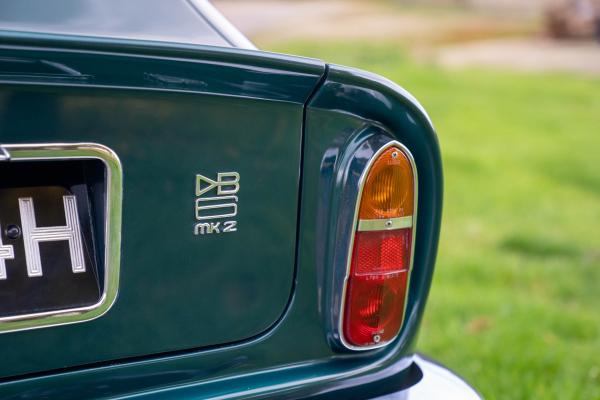 Aston Martin DB6 Mk2 1972