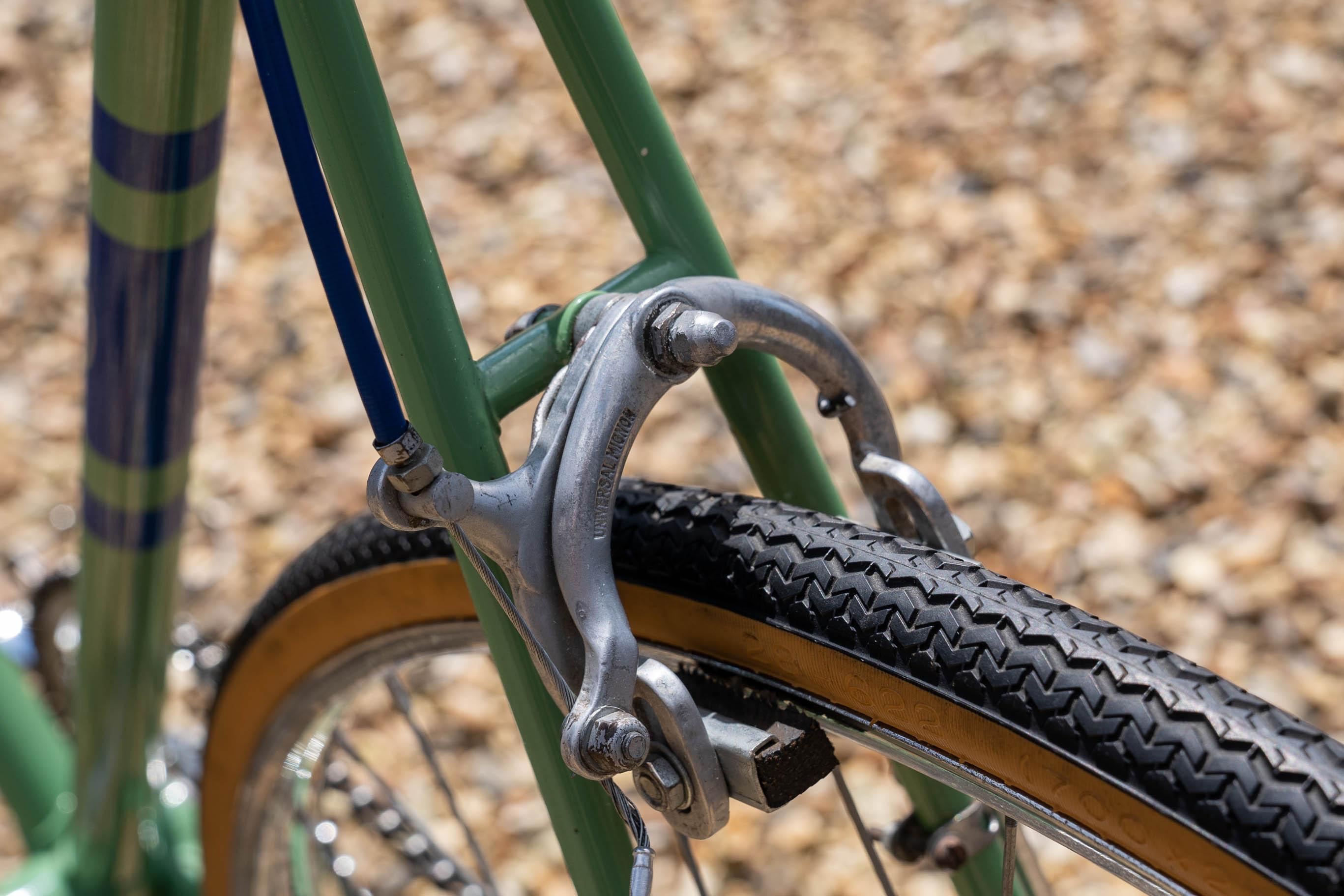 A Private Collection of Classic Bicycles  