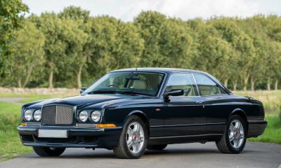 Bentley  Continental R Coupe 1998