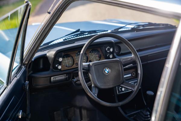 BMW 2002 Tii 1975