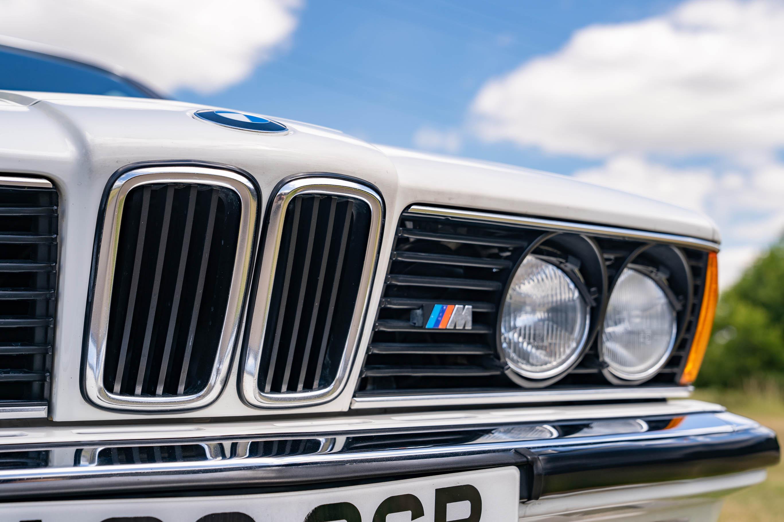 BMW M635 CSi 1985