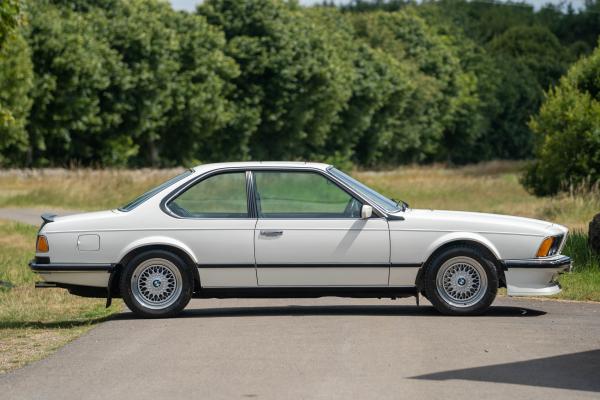 BMW M635 CSi 1985