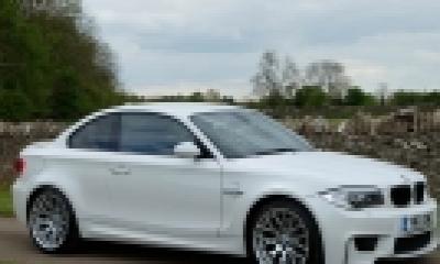 BMW 1M 2012