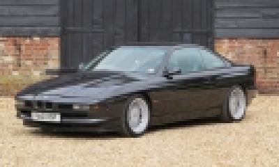 BMW B12 5.7 Coupe 1993