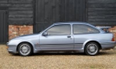 Ford Sierra RS
Cosworth 1987