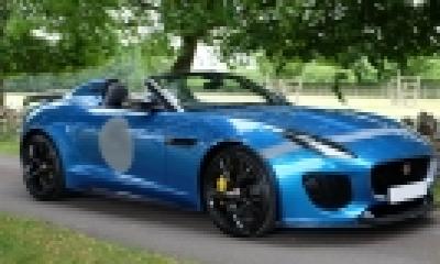Jaguar Project 7 2016