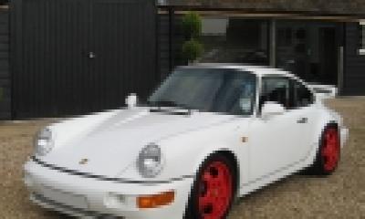 Porsche 964RS 1993