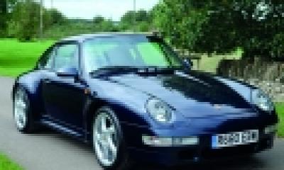 Porsche 993 C2S 1997
