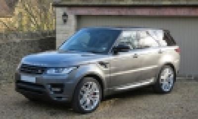 Range Rover Sport Supercharged
Autobiography 2013