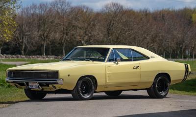 Dodge Charger R-T 1968
