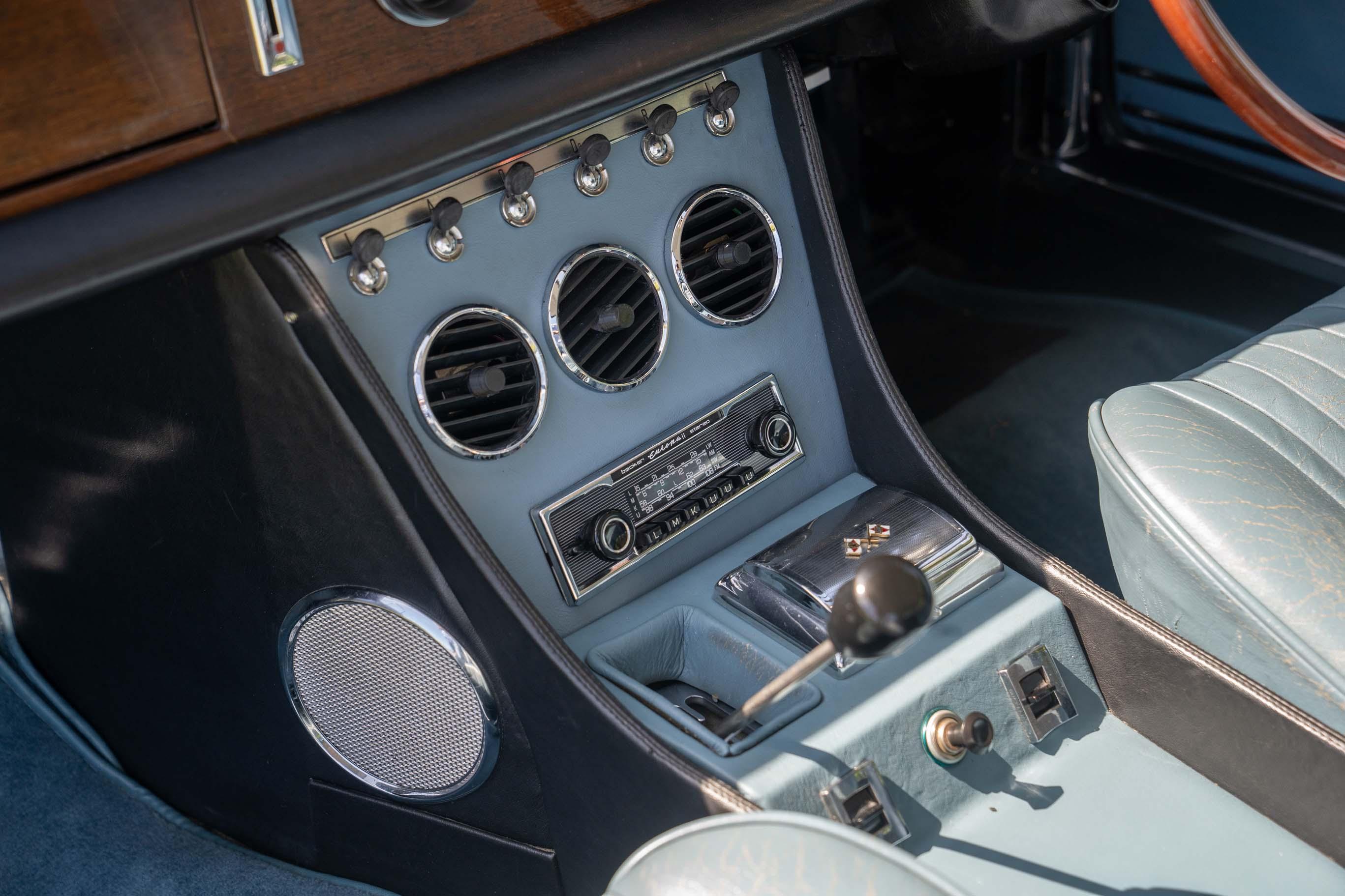 Ferrari 330 GTC 1967