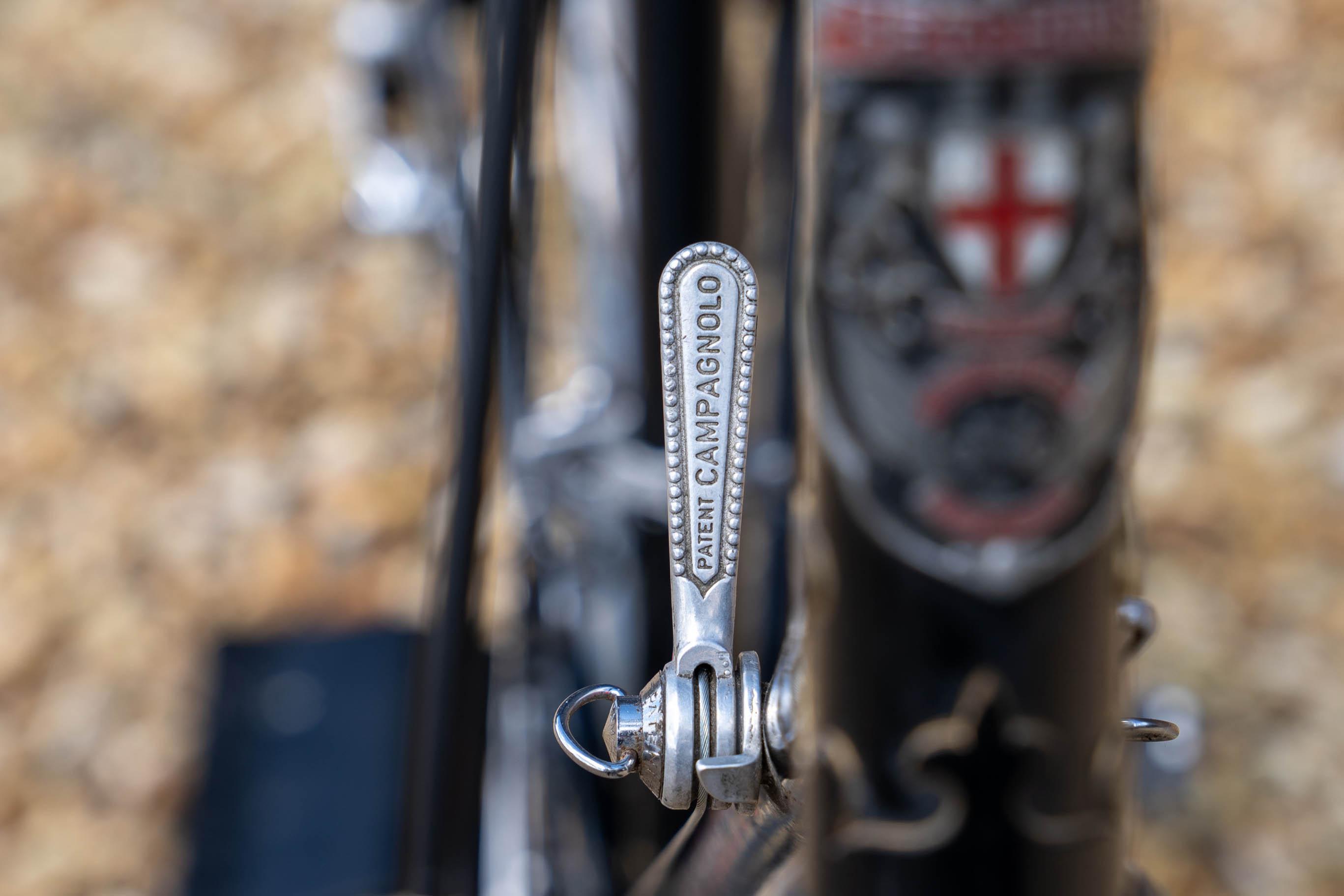 A Private Collection of Classic Bicycles  