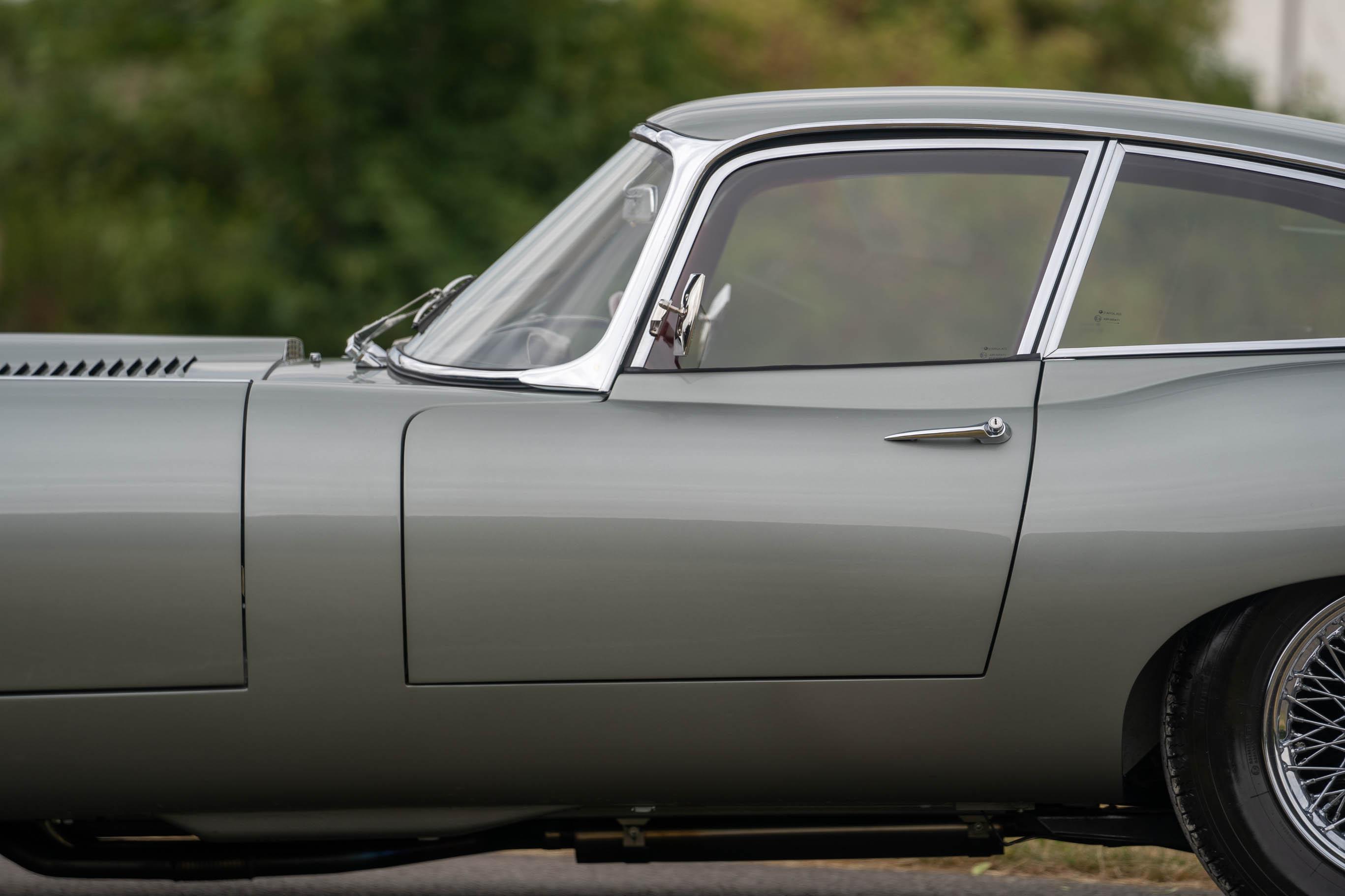 Jaguar E Type Series One 4.2 Coupe 1965