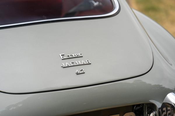 Jaguar E Type Series One 4.2 Coupe 1965