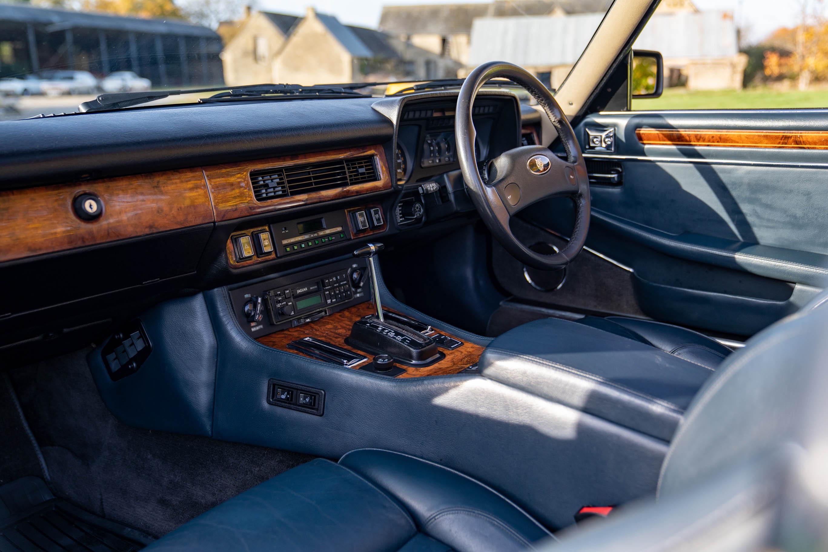 Jaguar XJS V12 Convertible 1987