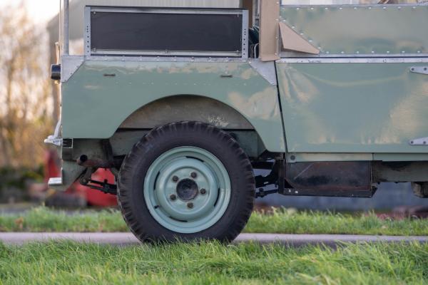 Land Rover Series One 1949