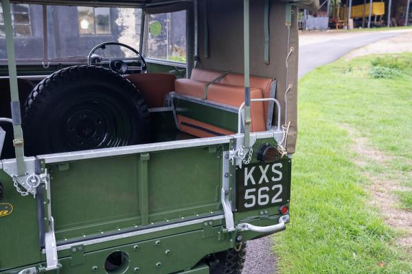 Land Rover Series One 80” 1950