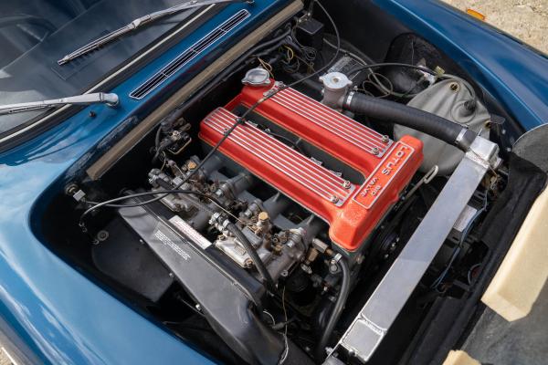 Lotus Elan Sprint Coupe 1973