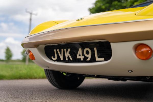 Lotus Sprint Drop Head Coupe 1972