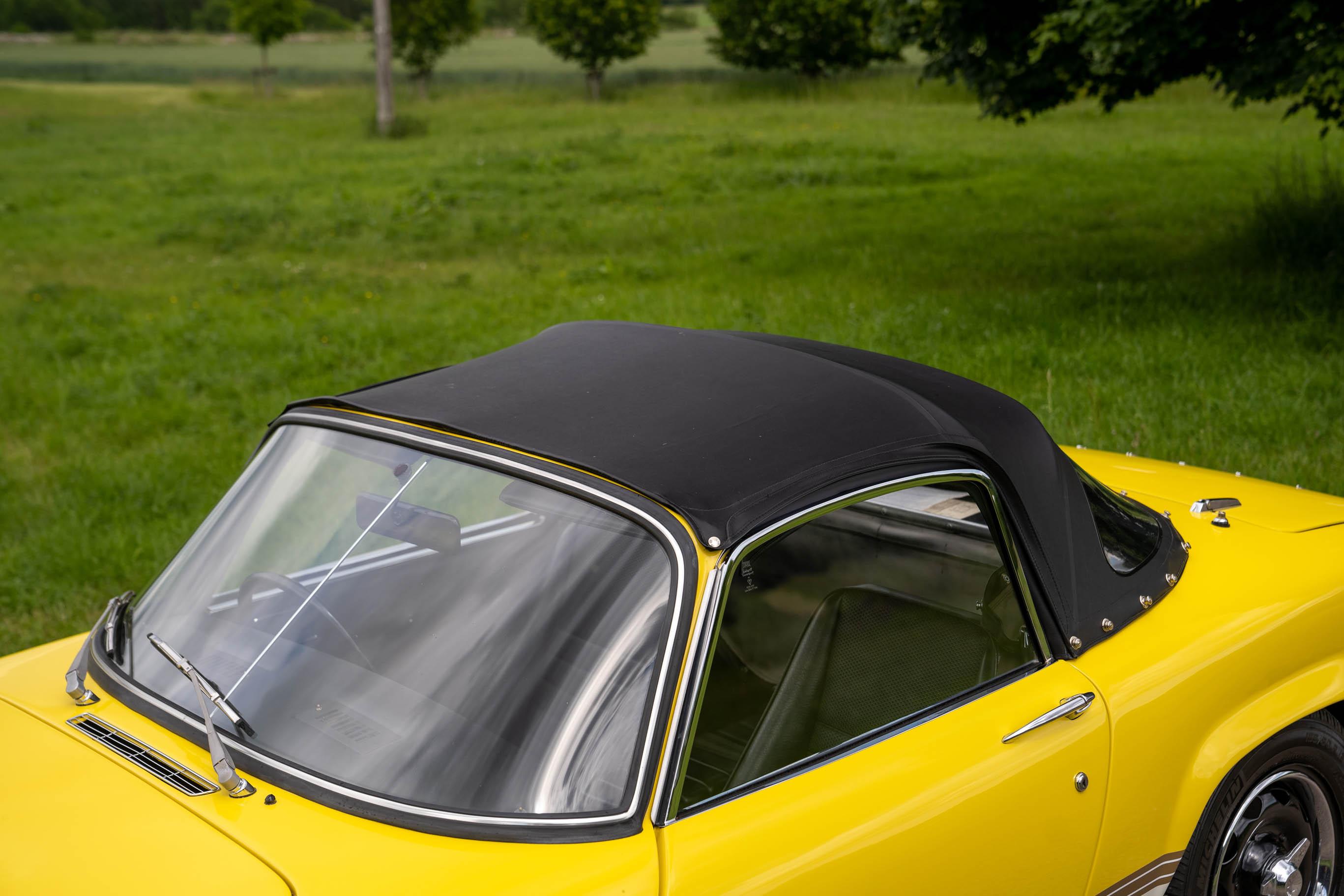 Lotus Sprint Drop Head Coupe 1972