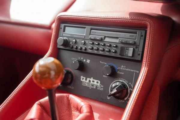 Lotus Esprit Turbo HC 1987