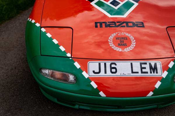 Mazda MX5 Le Mans Special Edition 1991