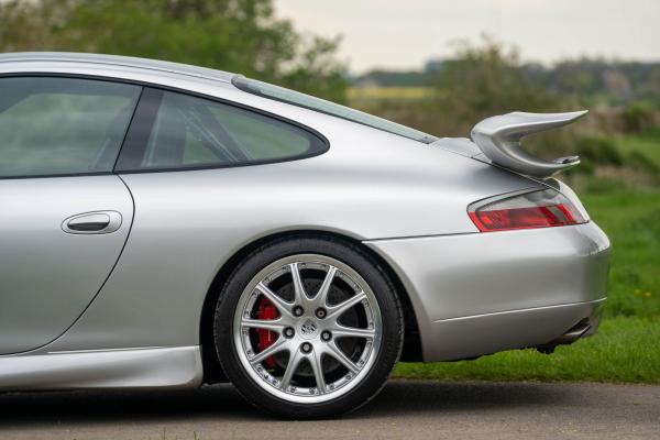 Porsche 911 GT3 MK 1 Club Sport 1999