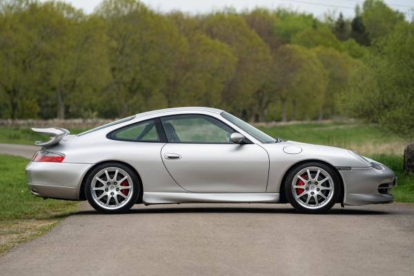Porsche 911 GT3 MK 1 Club Sport 1999