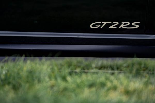 Porsche 997 GT2 RS 2010
