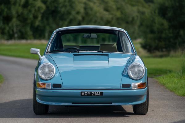 Porsche Bespoke Build Porsche 911 Club Sport 	 	 	 1972 spec