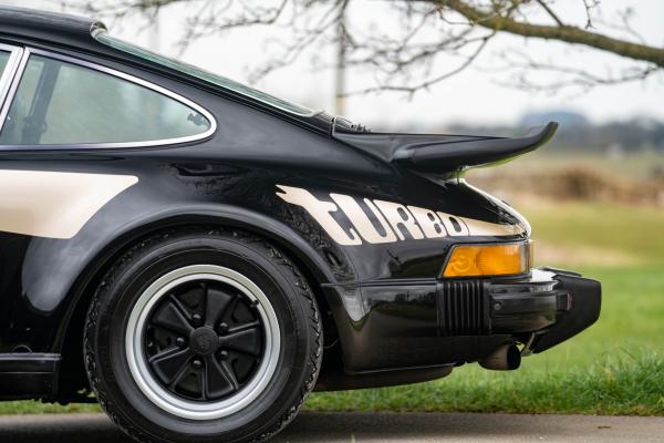 Porsche 911 Turbo 3.0 1976