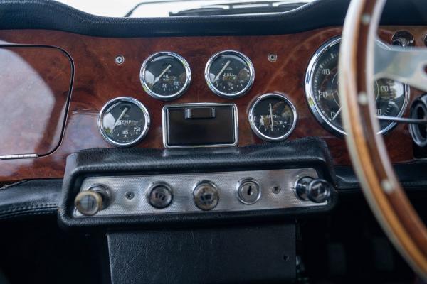Triumph TR4 1962