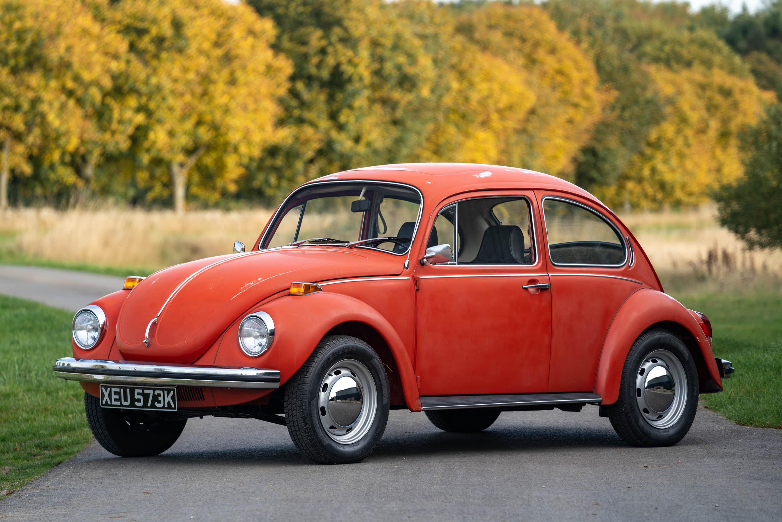 Volkswagen Super Beetle 1302S 1972