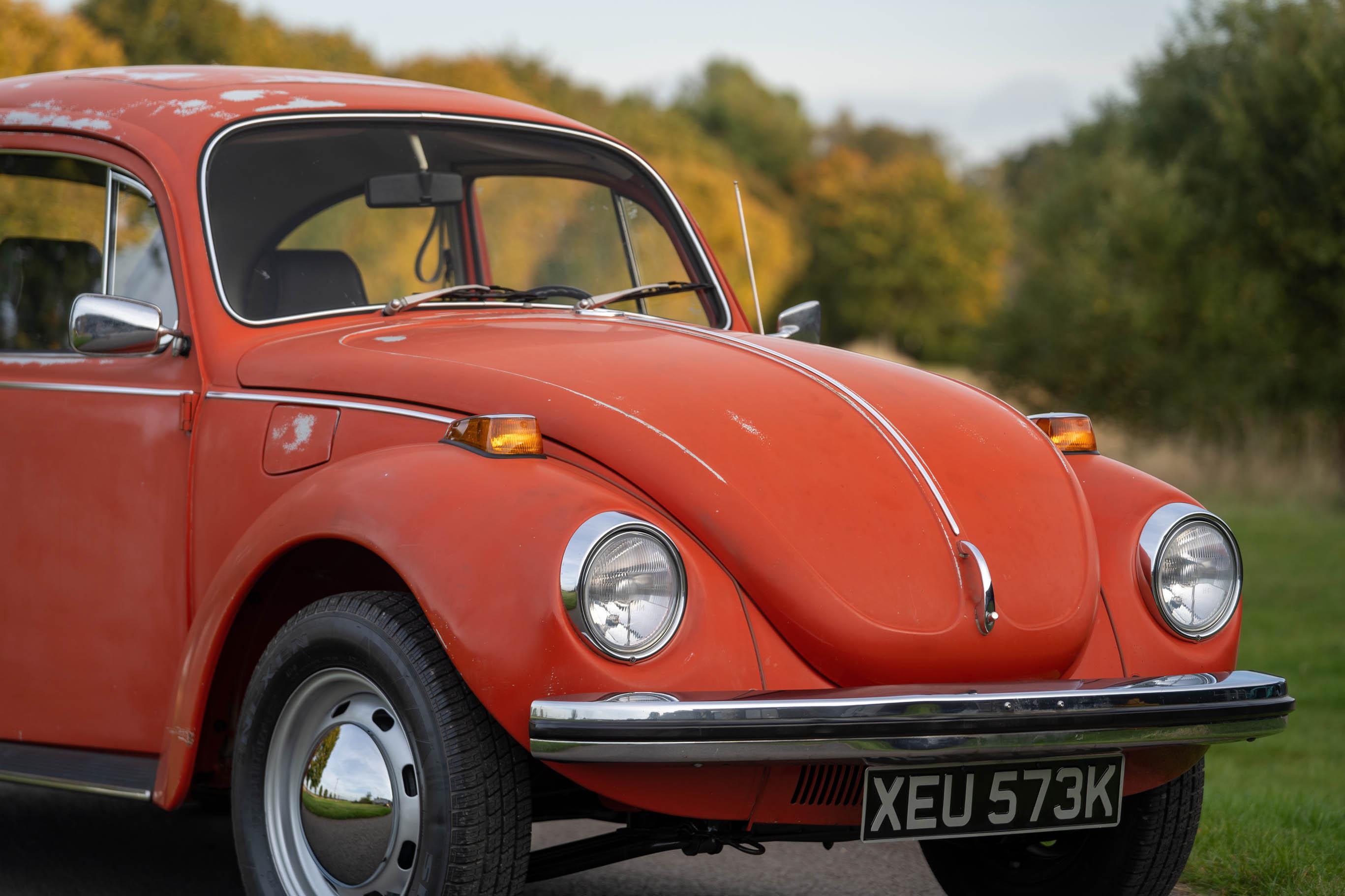 Volkswagen Super Beetle 1302S 1972