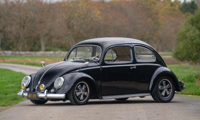 VW Beetle Custom 1955